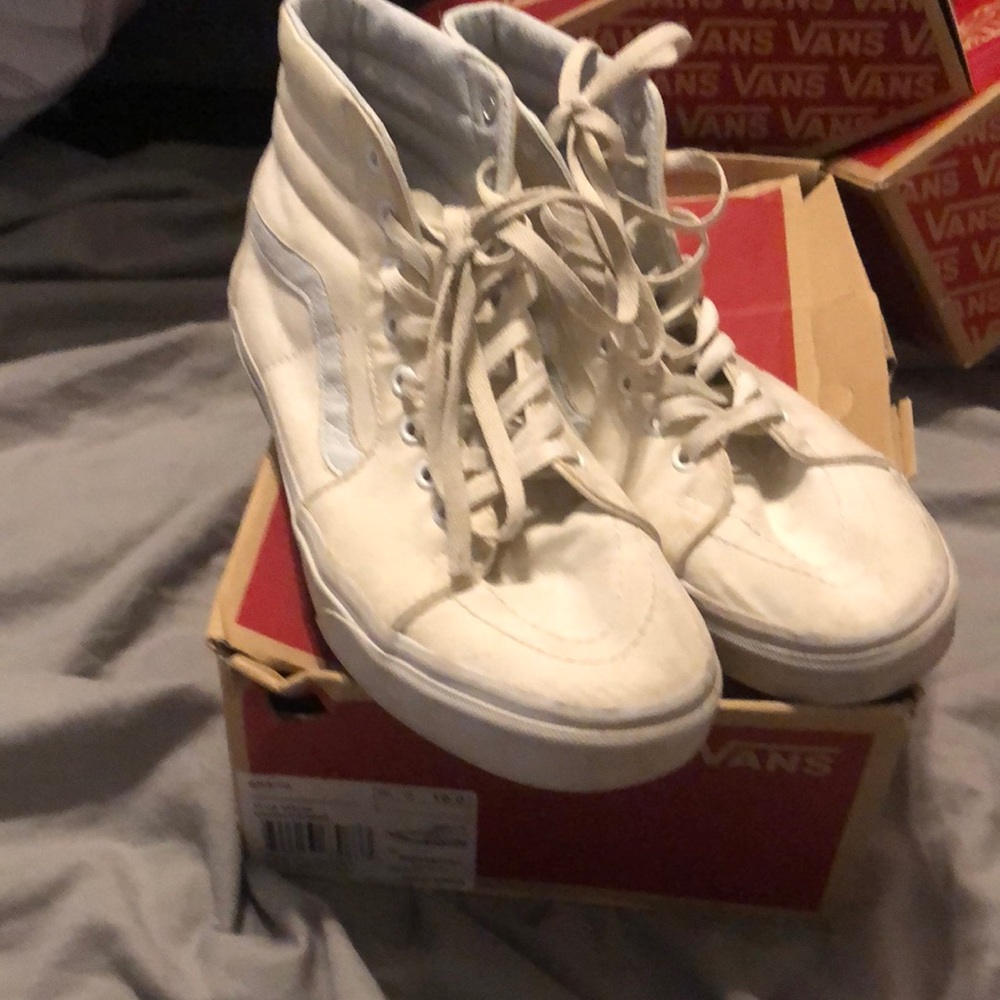 White Vans